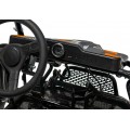 BUGGY Gas Powered Vehicles LUCKY SEVEN Orange