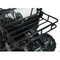 BUGGY Gas Powered Vehicles LUCKY SEVEN Orange