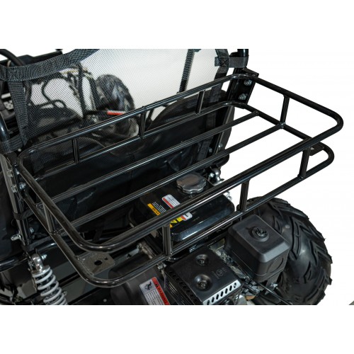 BUGGY Gas Powered Vehicles LUCKY SEVEN Orange