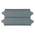 Spare Parts for Garden Swing 8078 Gray Seat