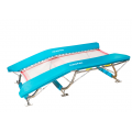 Sports Trampoline + Transport Cart