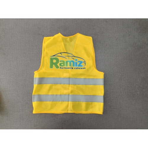 RAMIZ Reflective Vest