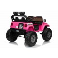 Extreme Sport 4x4 Vehicle Variable Size Pink