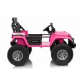 Extreme Sport 4x4 Vehicle Variable Size Pink