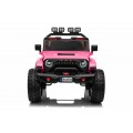 Extreme Sport 4x4 Vehicle Variable Size Pink