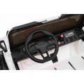 Extreme Sport Variable Size 4x4 Vehicle White