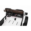 Extreme Sport Variable Size 4x4 Vehicle White