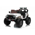 Extreme Sport Variable Size 4x4 Vehicle White