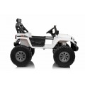 Extreme Sport Variable Size 4x4 Vehicle White