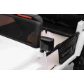 Extreme Sport Variable Size 4x4 Vehicle White