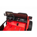 Extreme Sport 4x4 Vehicle Variable Size Red
