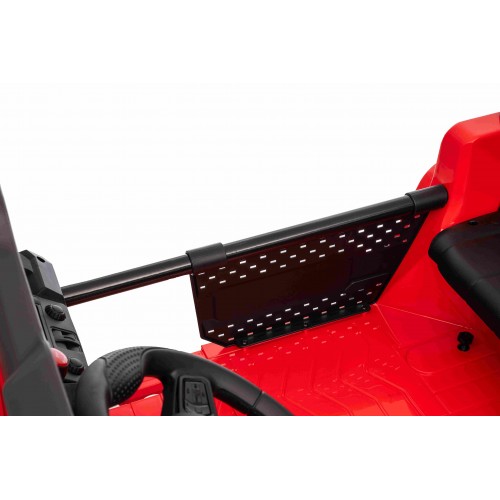 Extreme Sport 4x4 Vehicle Variable Size Red