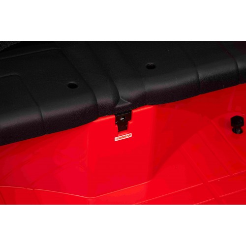 Extreme Sport 4x4 Vehicle Variable Size Red