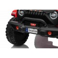 Extreme Sport 4x4 Vehicle Variable Size Red