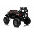 Extreme Sport 4x4 Vehicle Variable Size Black