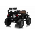 Extreme Sport 4x4 Vehicle Variable Size Black
