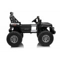 Extreme Sport 4x4 Vehicle Variable Size Black