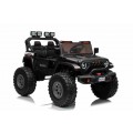 Extreme Sport 4x4 Vehicle Variable Size Black