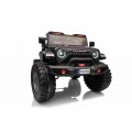 Extreme Sport 4x4 Vehicle Variable Size Black