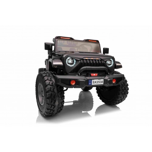 Extreme Sport 4x4 Vehicle Variable Size Black