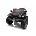 Extreme Sport 4x4 Vehicle Variable Size Black