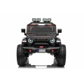 Extreme Sport 4x4 Vehicle Variable Size Black