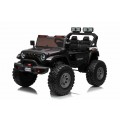 Extreme Sport 4x4 Vehicle Variable Size Black
