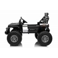 Extreme Sport 4x4 Vehicle Variable Size Black