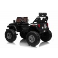 Extreme Sport 4x4 Vehicle Variable Size Black