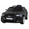 Vehicle Audi E-Tron Sportback Black Paint