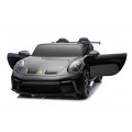 Vehicle Porsche 911 GT3 STRONG MP4 Black