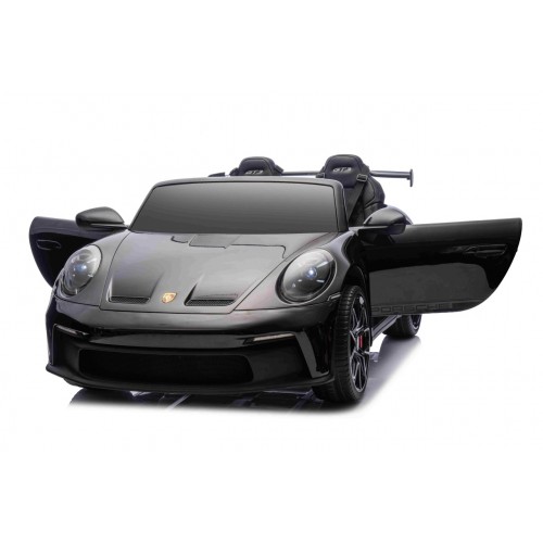 Vehicle Porsche 911 GT3 STRONG MP4 Black