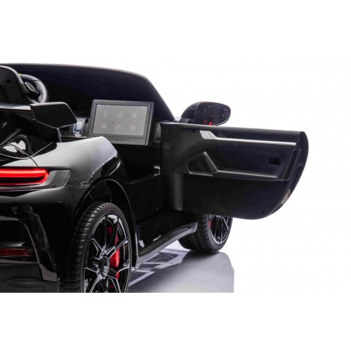 Vehicle Porsche 911 GT3 STRONG MP4 Black