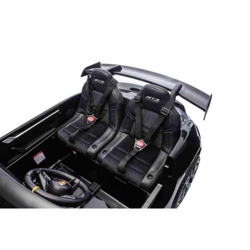Vehicle Porsche 911 GT3 STRONG MP4 Black