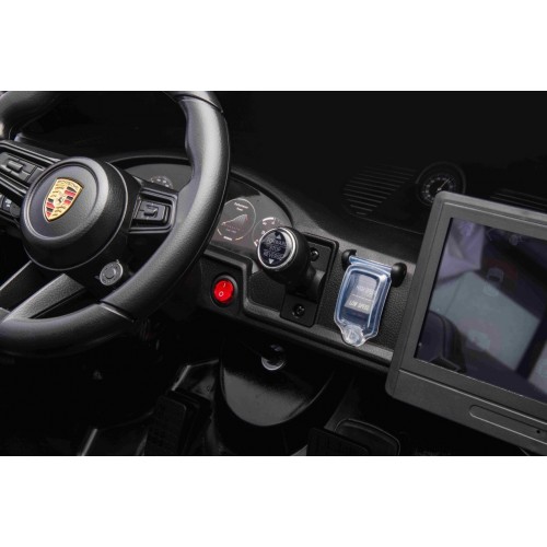 Vehicle Porsche 911 GT3 STRONG MP4 Black