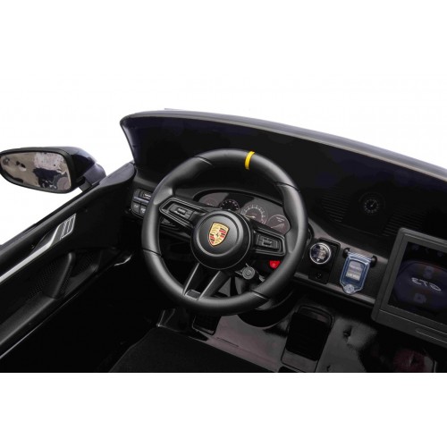 Vehicle Porsche 911 GT3 STRONG MP4 Black