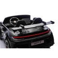 Vehicle Porsche 911 GT3 STRONG MP4 Black