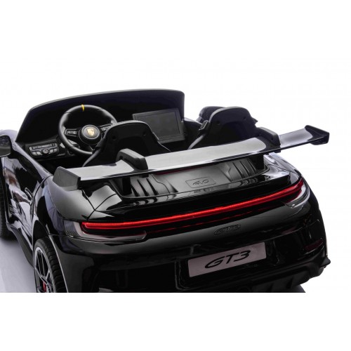 Vehicle Porsche 911 GT3 STRONG MP4 Black