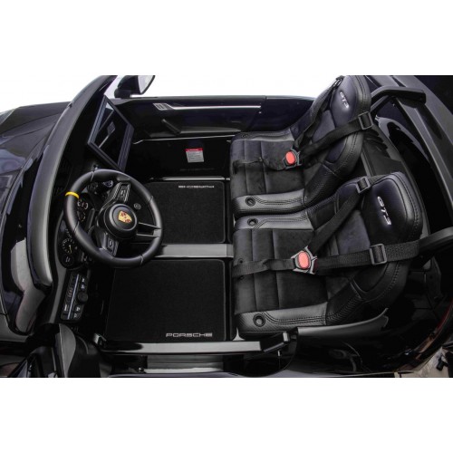 Vehicle Porsche 911 GT3 STRONG MP4 Black
