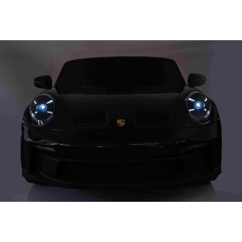 Vehicle Porsche 911 GT3 STRONG MP4 Black