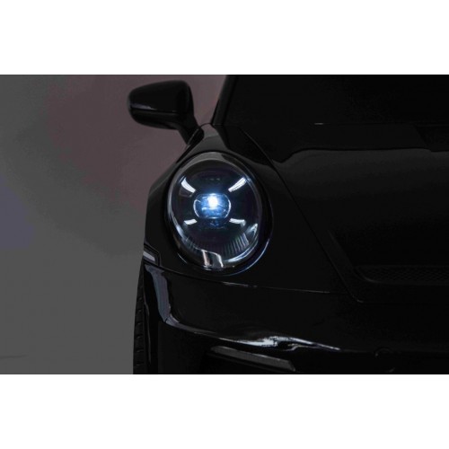 Vehicle Porsche 911 GT3 STRONG MP4 Black
