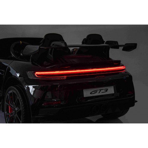 Vehicle Porsche 911 GT3 STRONG MP4 Black