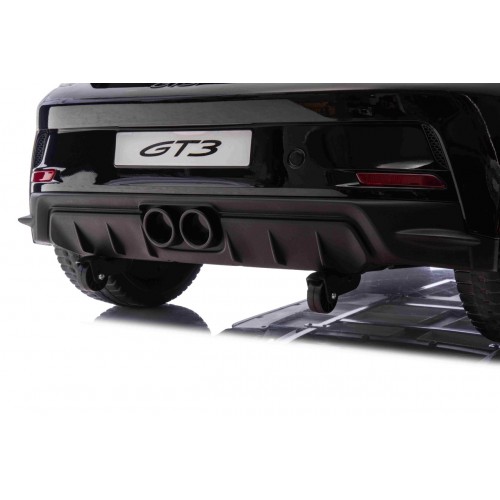 Vehicle Porsche 911 GT3 STRONG MP4 Black