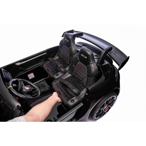 Vehicle Porsche 911 GT3 STRONG MP4 Black