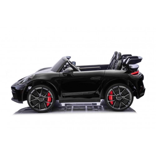 Vehicle Porsche 911 GT3 STRONG MP4 Black