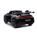 Vehicle Porsche 911 GT3 STRONG MP4 Black