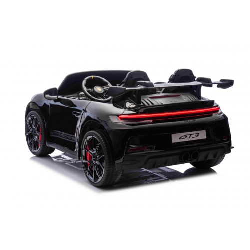 Vehicle Porsche 911 GT3 STRONG MP4 Black