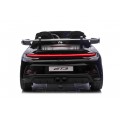 Vehicle Porsche 911 GT3 STRONG MP4 Black
