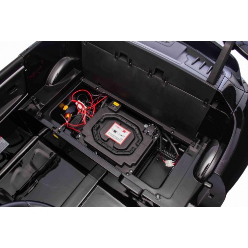 Vehicle Porsche 911 GT 3 STRONG Black