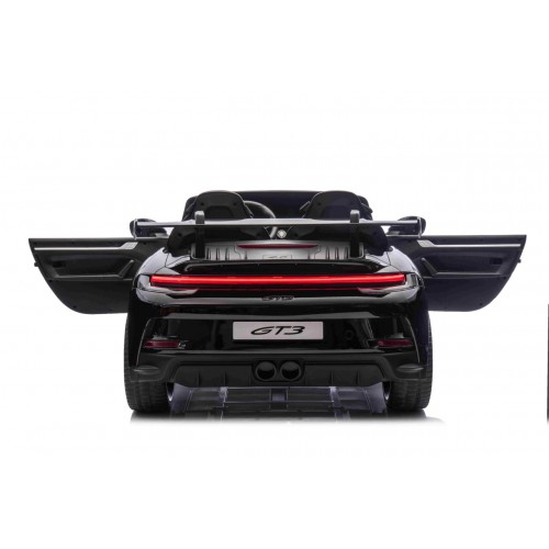 Vehicle Porsche 911 GT 3 Black